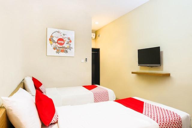 Cover Image for OYO 673 Hotel Cepu Indah 1