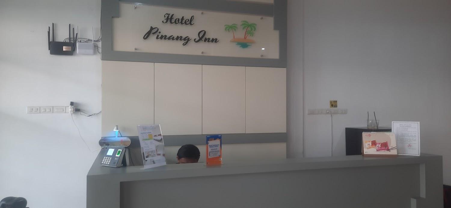 Cover Image for Hotel Pinang Inn Tembilahan