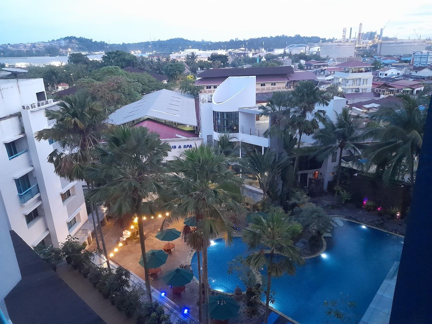 Cover Image for Blue Sky Hotel Balikpapan