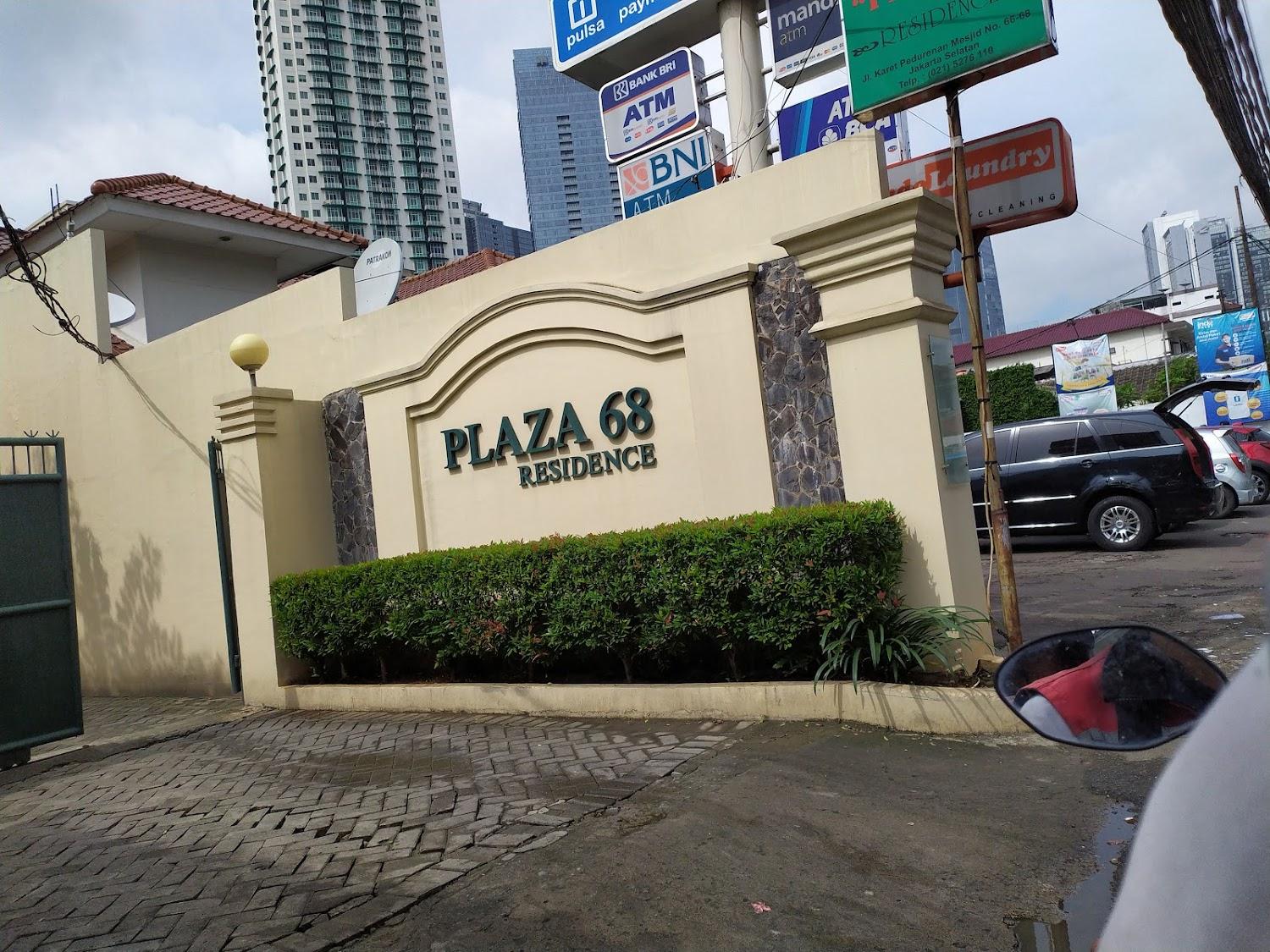 Cover Image for Plaza 68