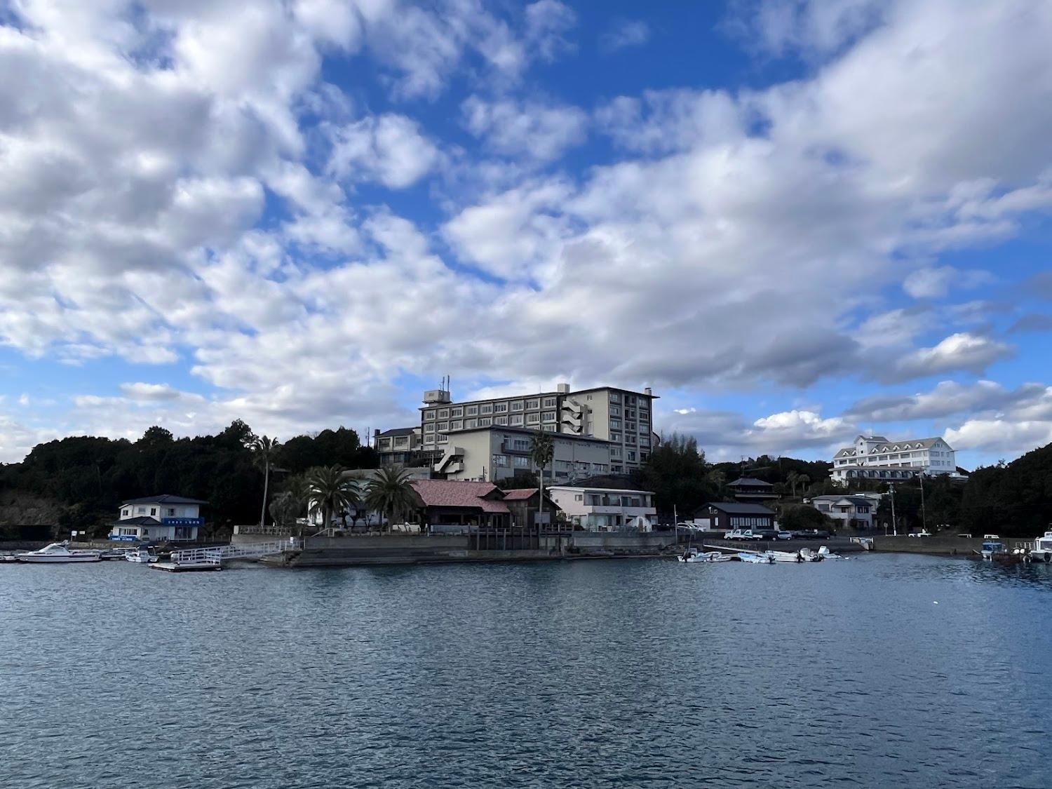 Cover Image for Kashikojima Harbor