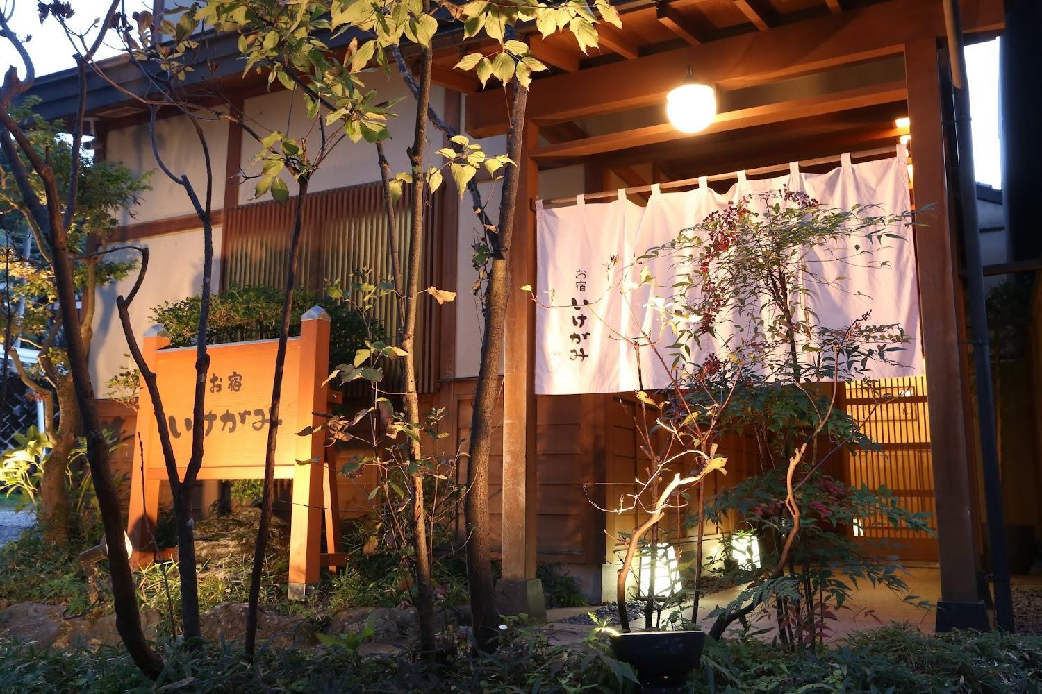 Cover Image for Ikegami