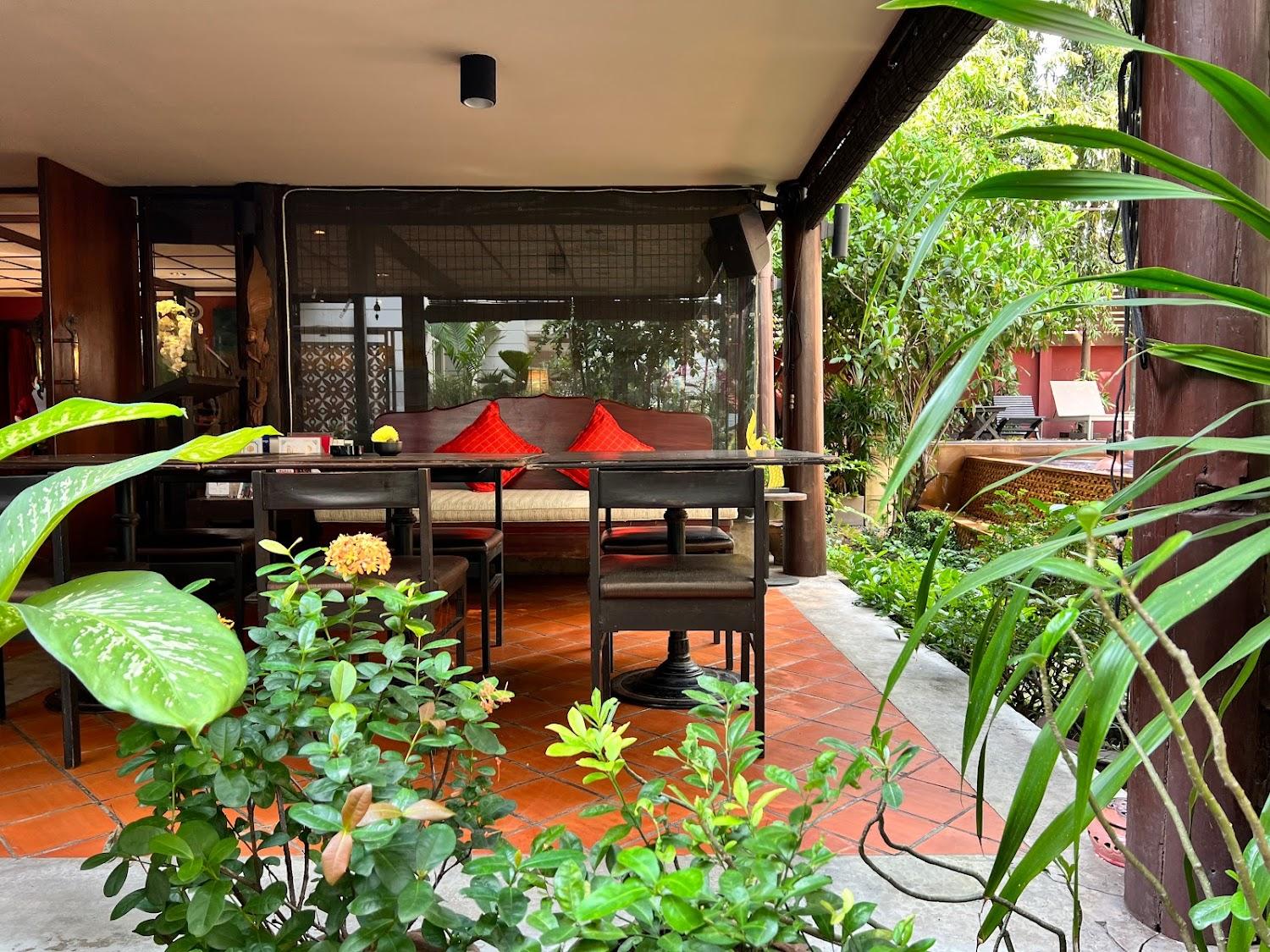Cover Image for The Rose Residence