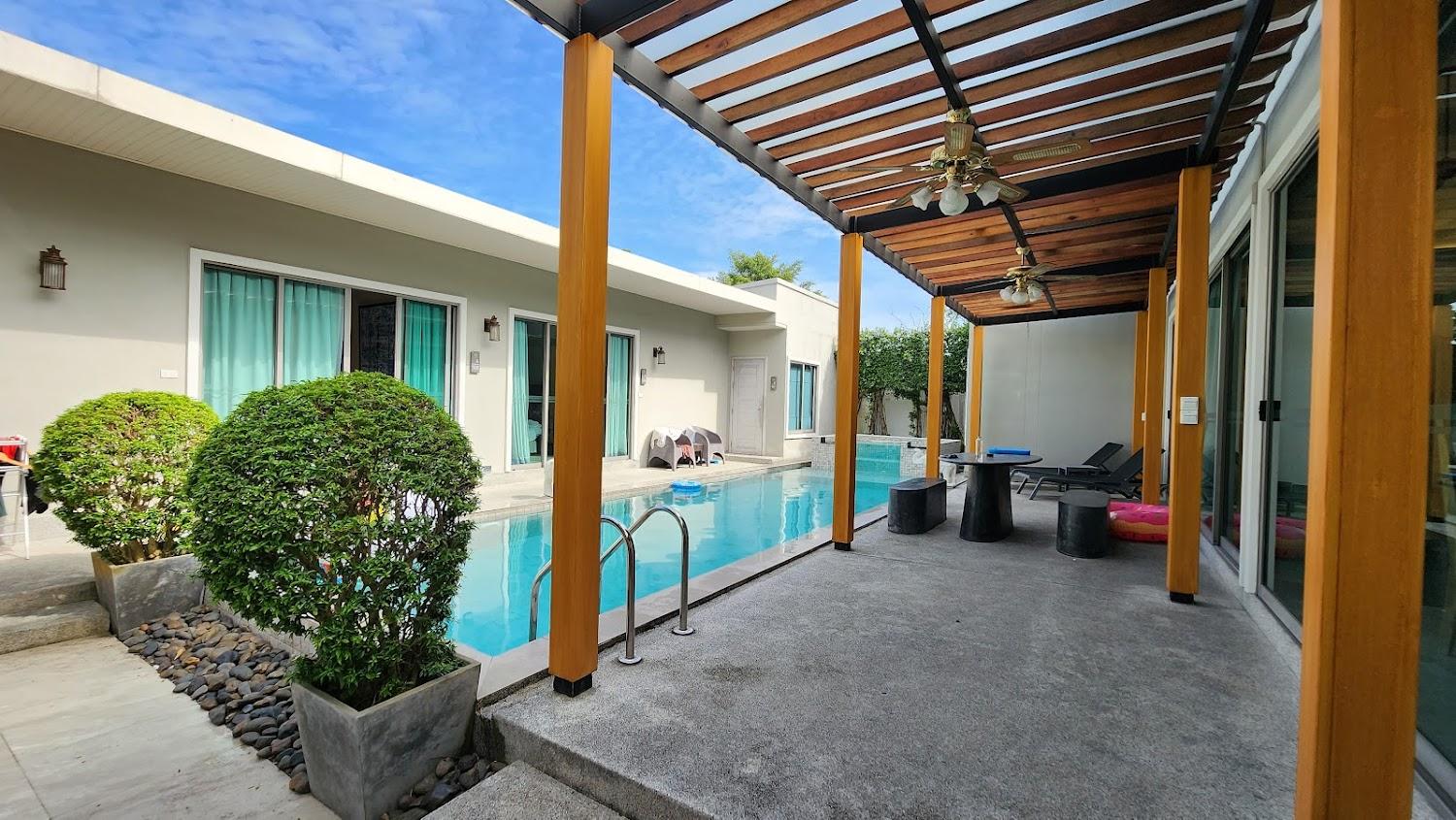 Cover Image for Yipmunta Pool Villa