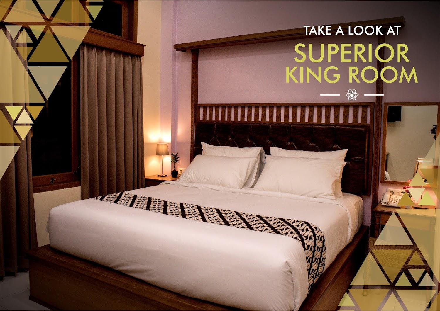 Cover Image for Java Boutique Hotel