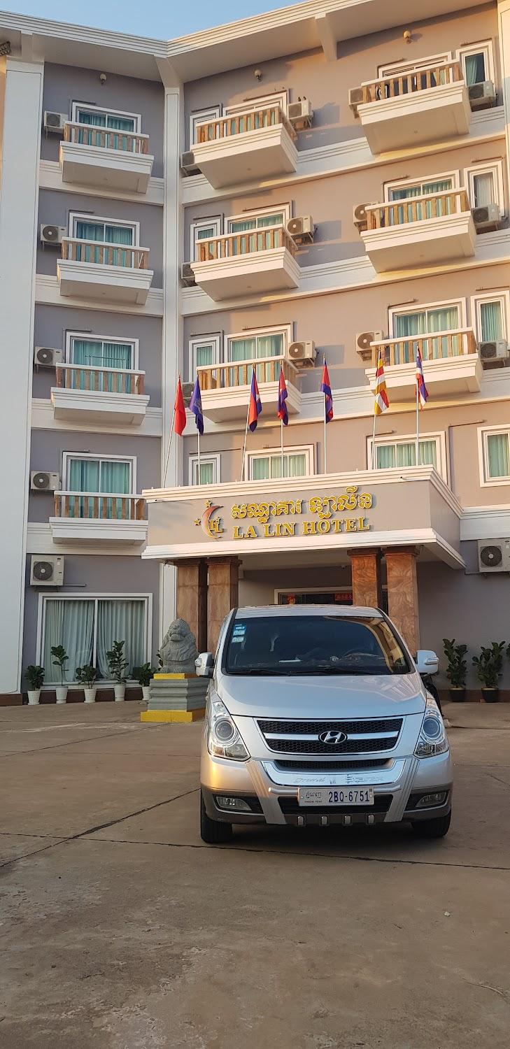 Cover Image for La Lin hotel O Smech