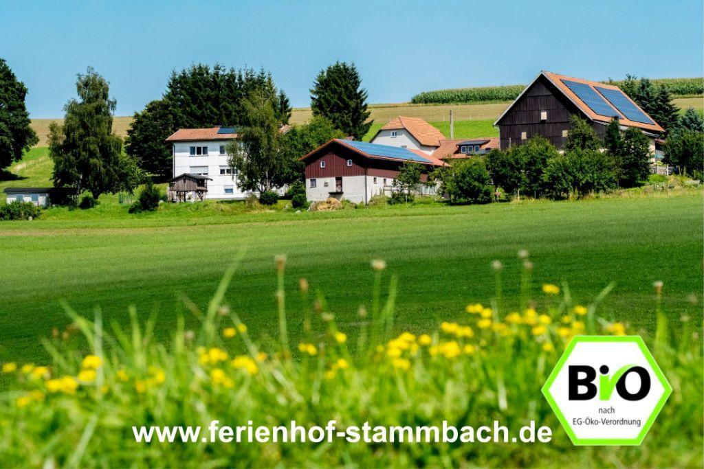 Cover Image for Ferienhof Obertennersreuth - Jutta Feulner