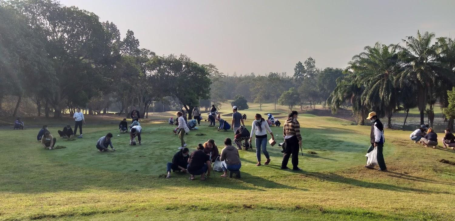 Cover Image for The Royal Chiang Mai Golf Resort