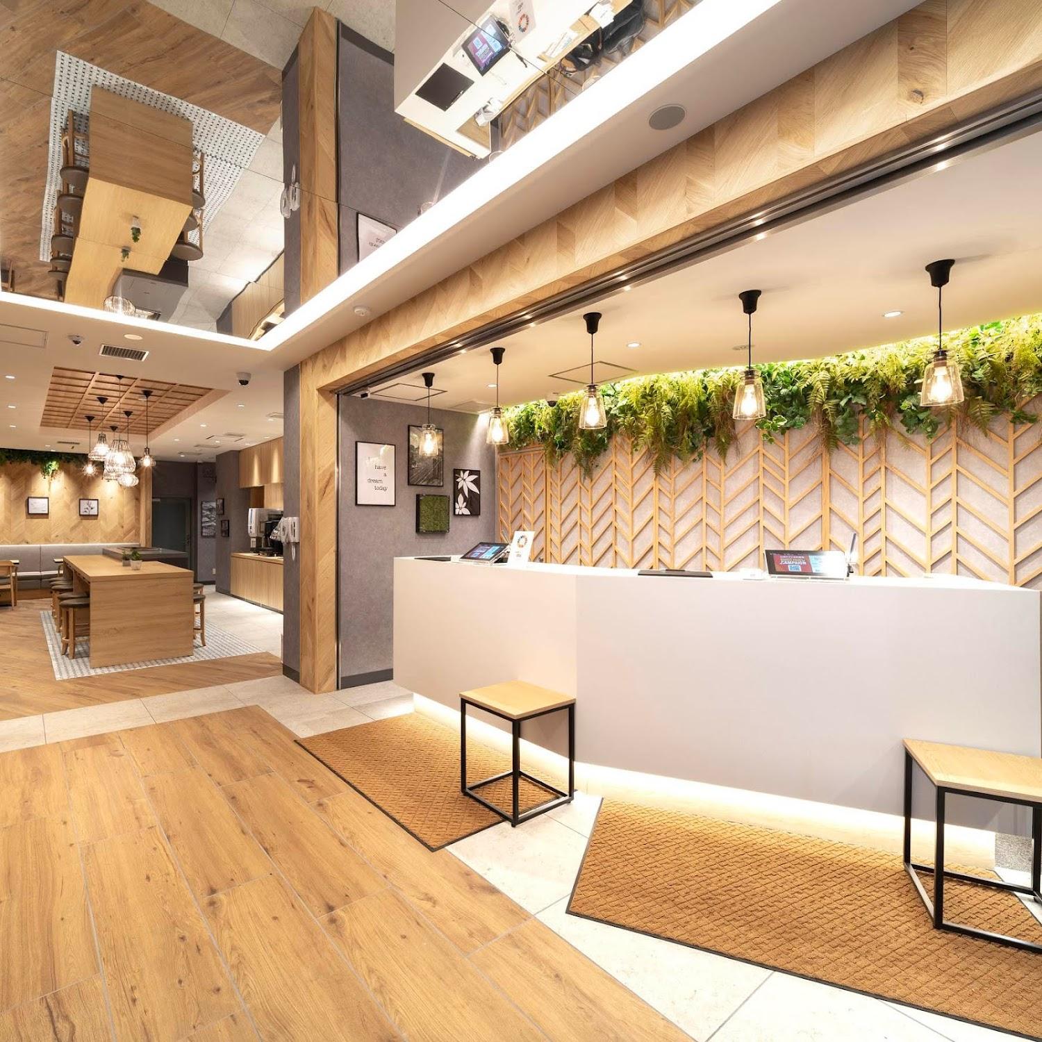Cover Image for Super Hotel Premier Namba Shinsaibashi Natural Hot Spring
