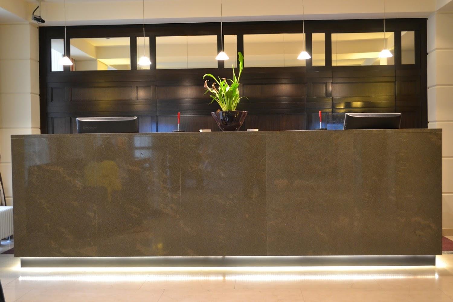 Cover Image for K+K Hotel am Harras München