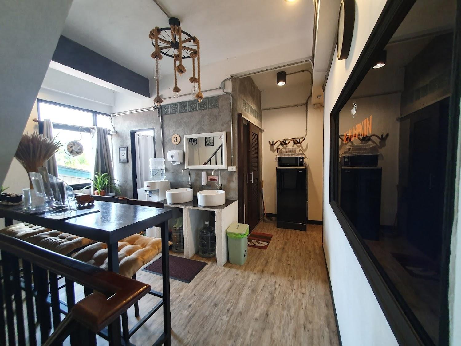 Cover Image for De Pumpkiin Hostel Ayutthaya