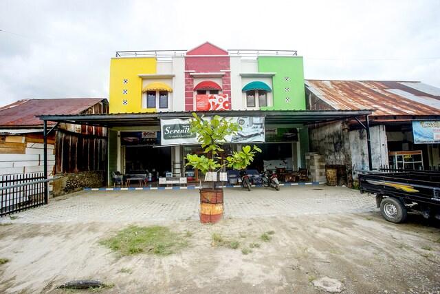 Cover Image for OYO Life 90587 Domen Homestay Syariah