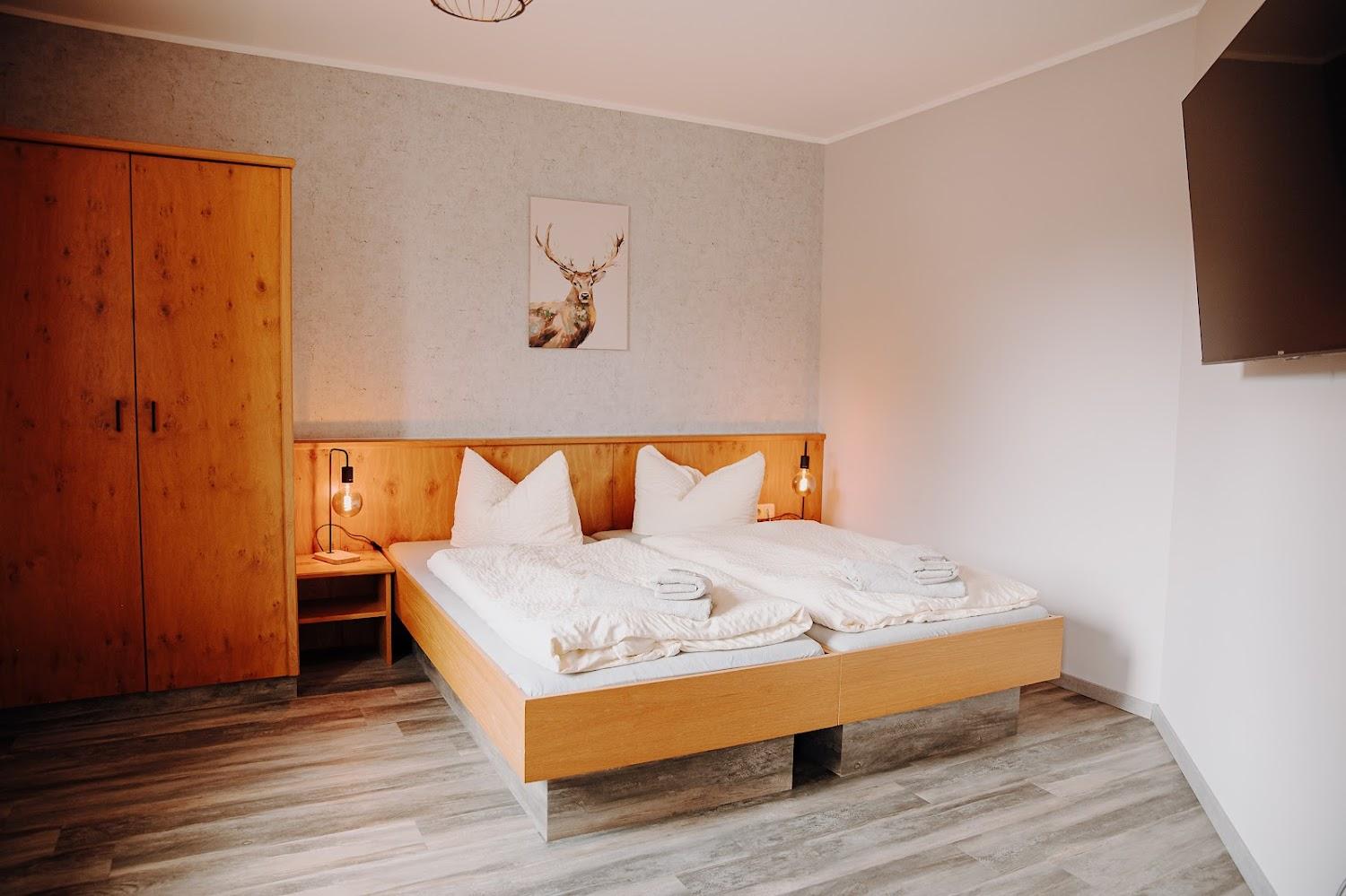 Cover Image for Pension Sonnenschein