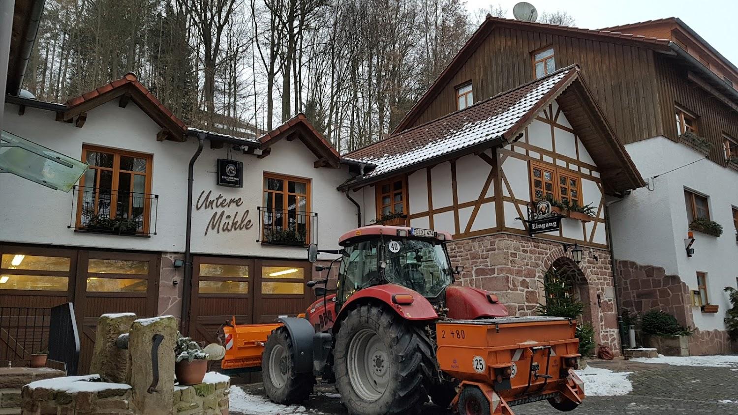 Cover Image for Pension Untere Mühle - Pape