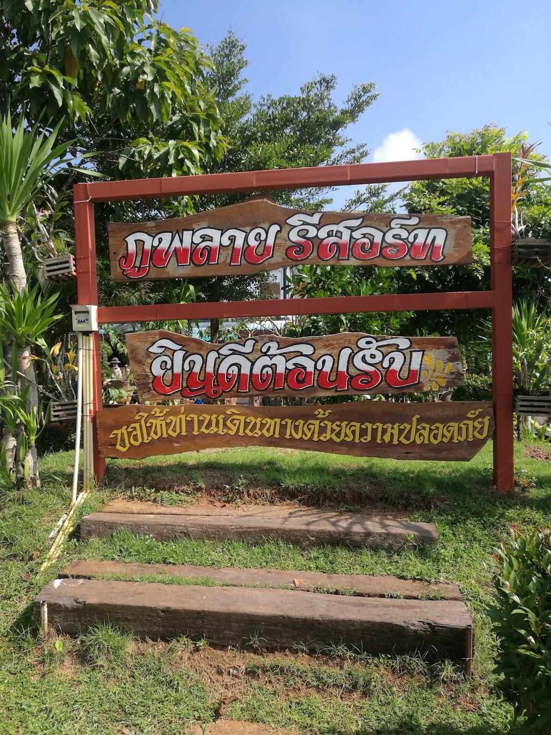 Cover Image for ภูพลายรีสอร์ต