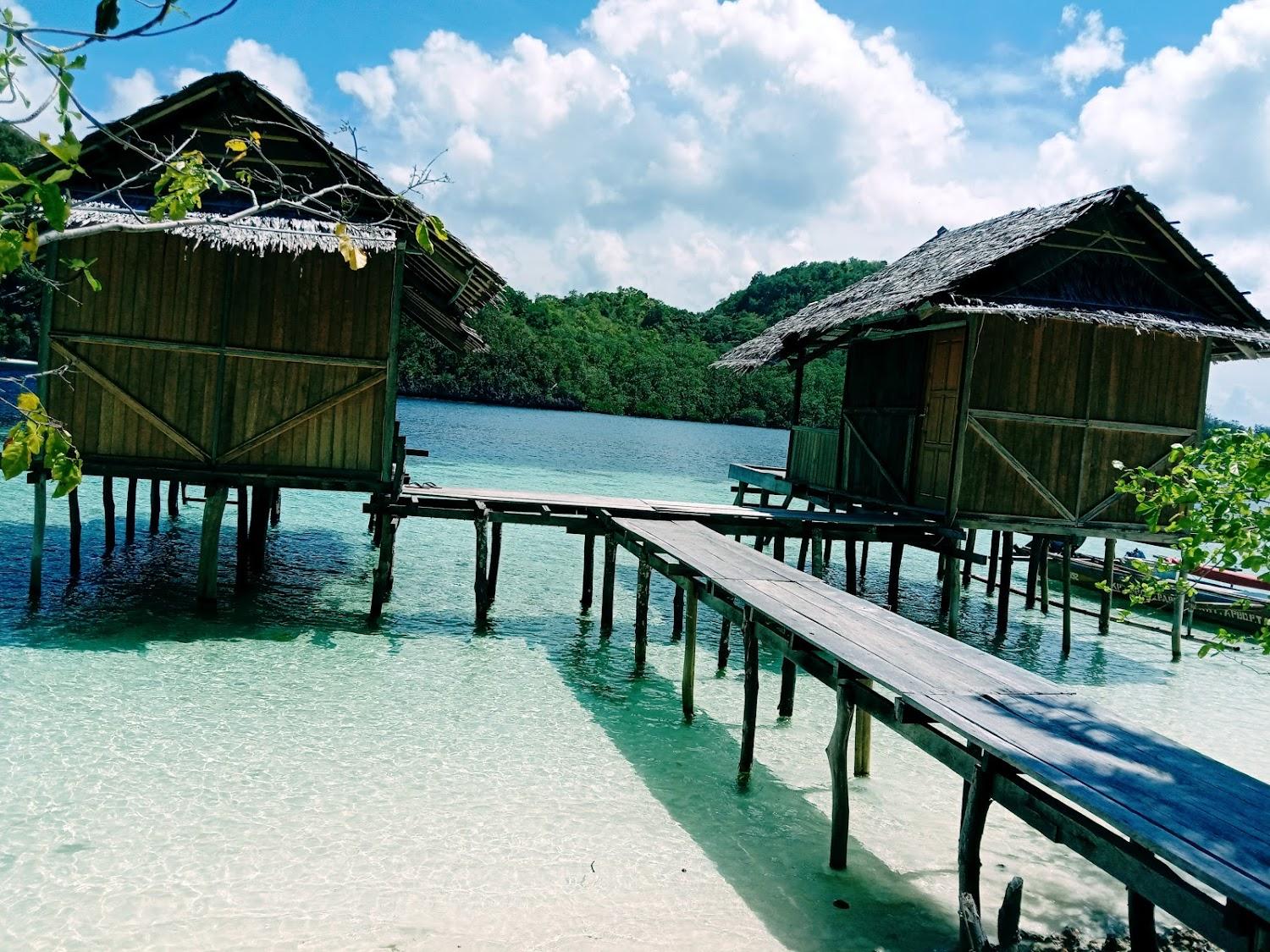 Cover Image for Meos Ambower Homestay Raja Ampat