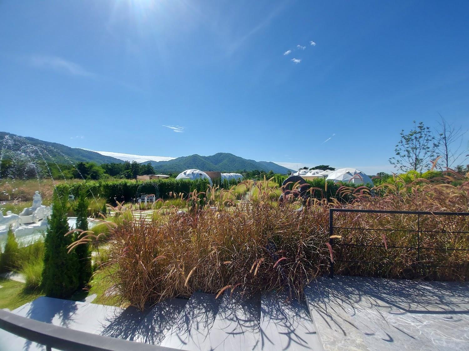 Cover Image for THE NORDERN MOUNTAIN RESORT