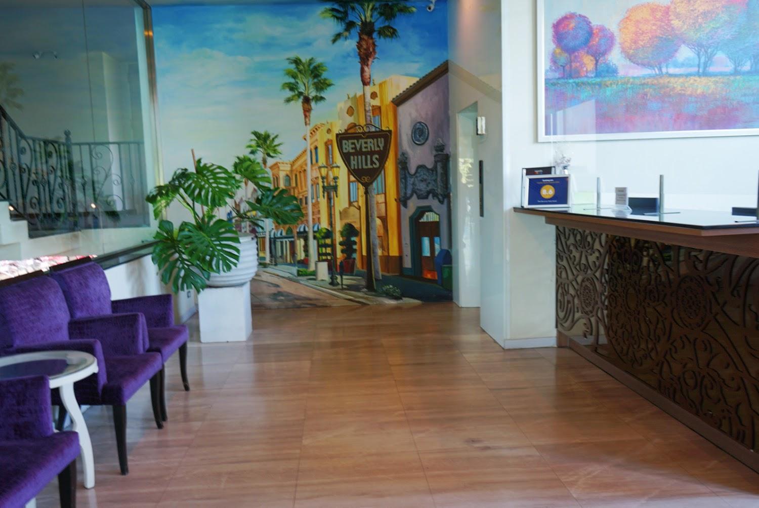 Cover Image for The Beverly Hills Hotel Korat