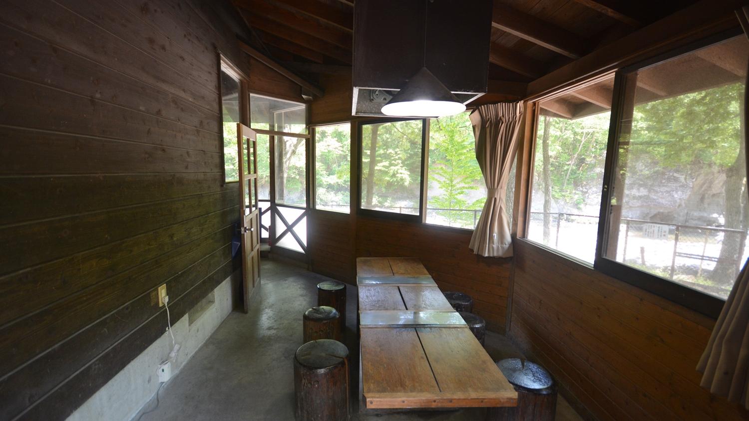 Cover Image for たびのCAMPINGBASE 秋保木の家ロッジ村