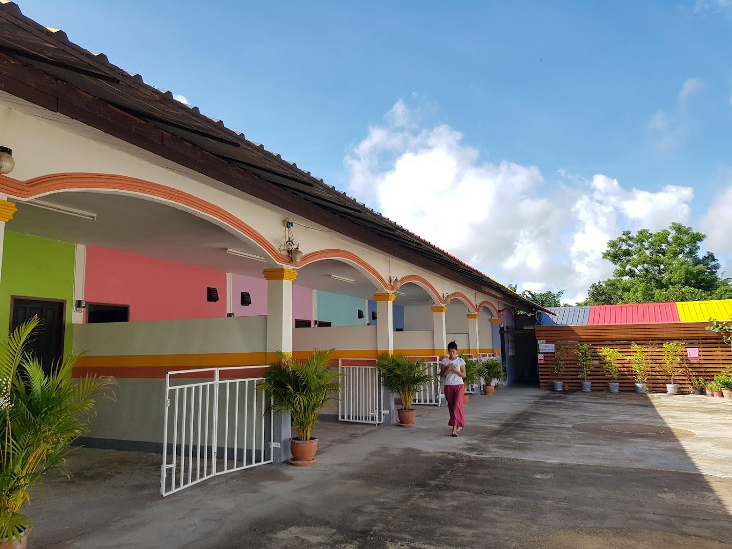 Cover Image for King Fah House Hotel, Mae Sot Town