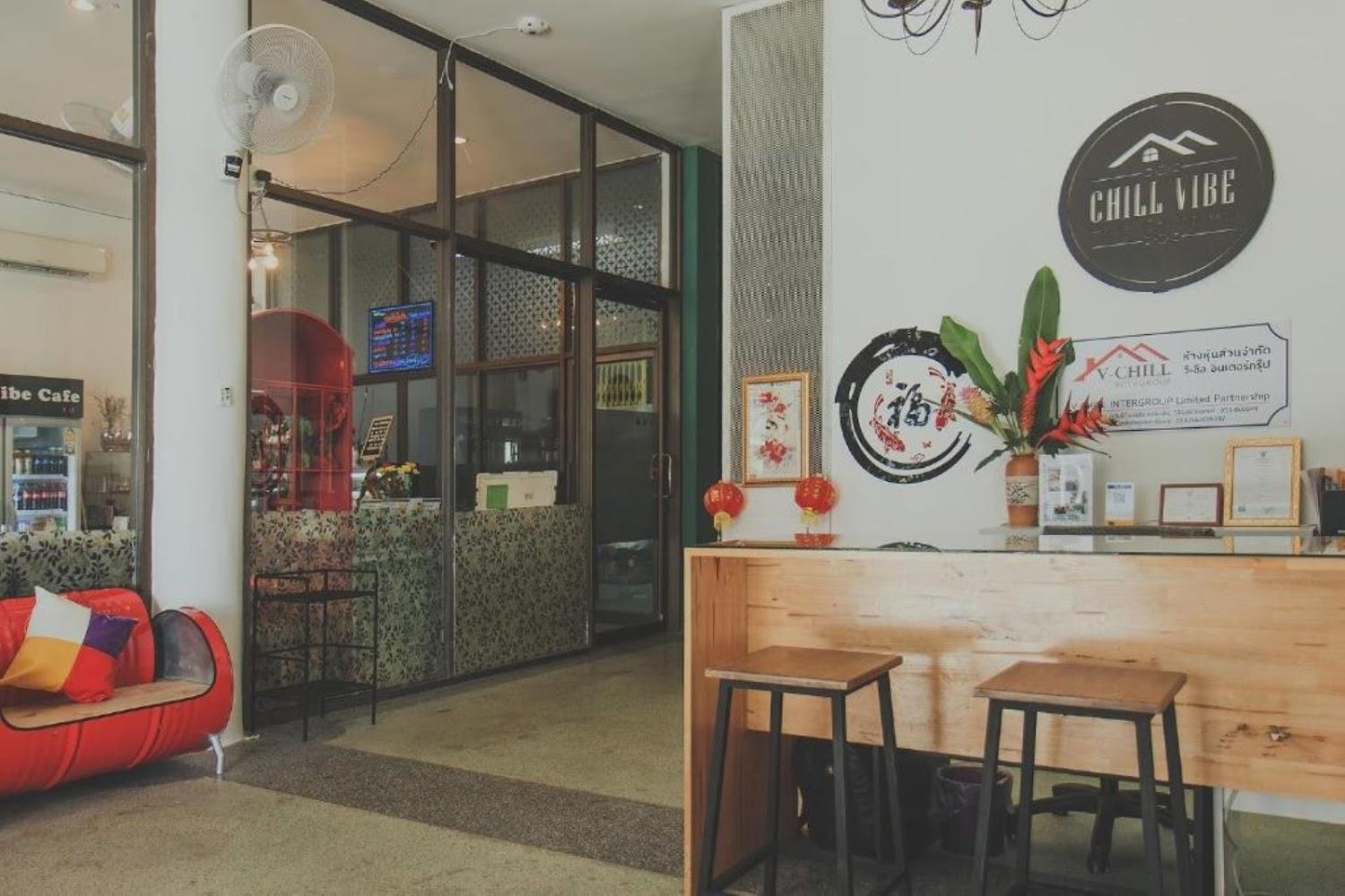 Cover Image for Chill Vibe Hostel Chiang Mai