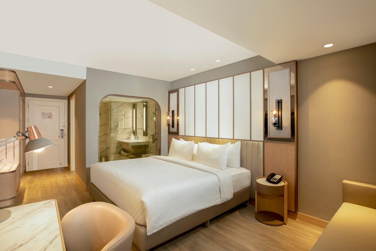 Cover Image for Swiss-Belhotel Solo