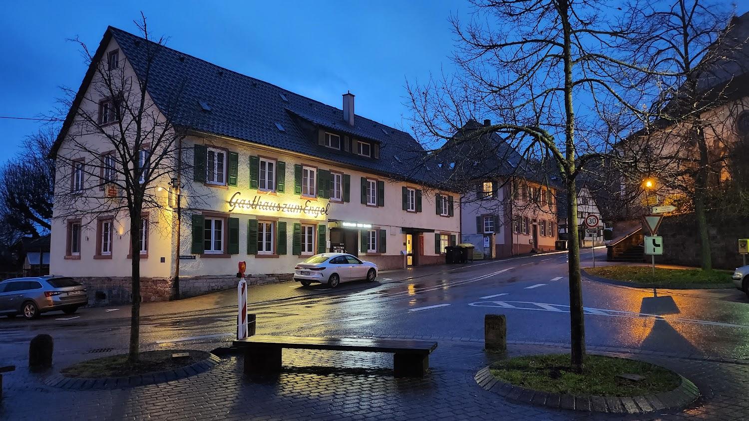 Cover Image for Zum Engel Michelbach - Landhotel , Restaurant & Biergarten