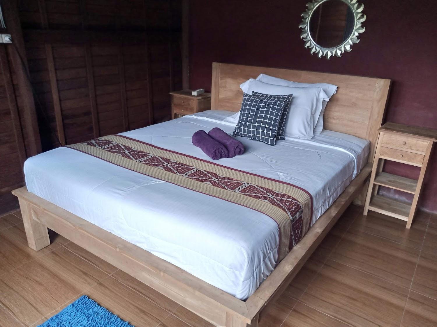 Cover Image for Lake Batur Cottage