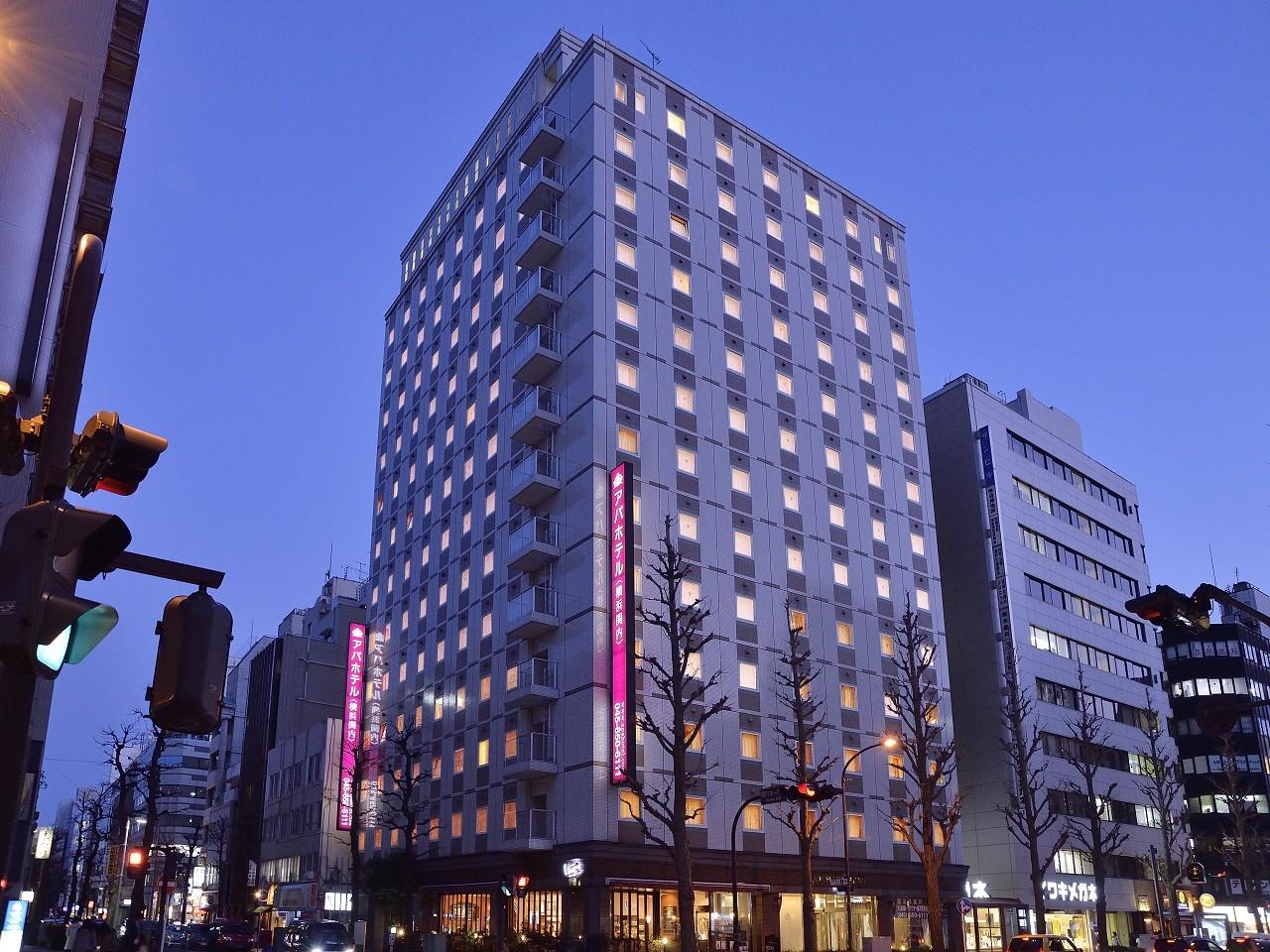 Cover Image for APA HOTEL YOKOHAMA-KANNAI