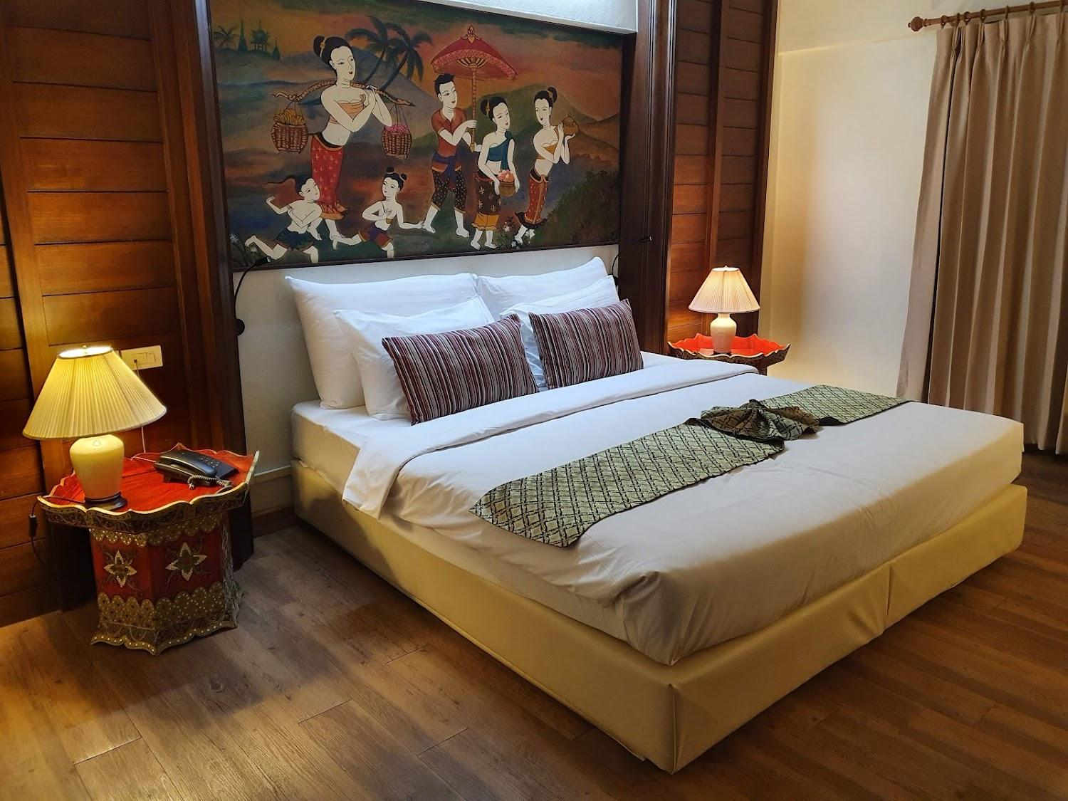 Cover Image for Nak Nakara Hotel