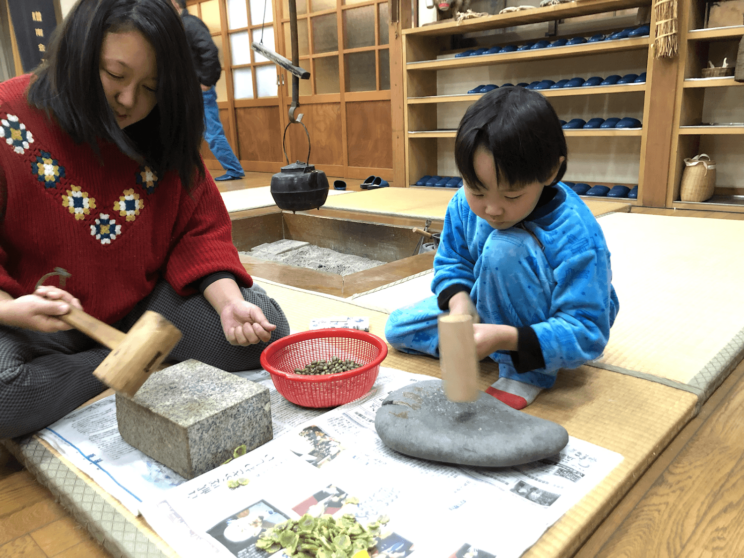 Cover Image for Mountain village life workshop facility Forest branch Fuzawa