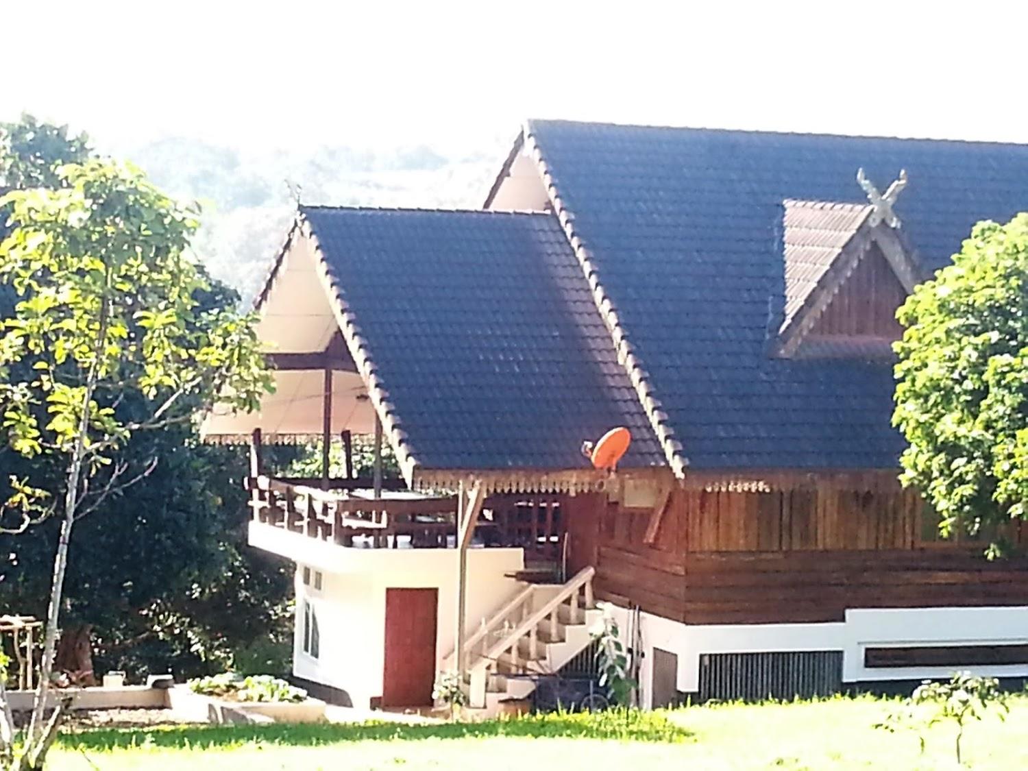 Cover Image for บ้านสวนปัง-เนย Bread&Butter Cottage, Chiang Saen, Chiang Rai.