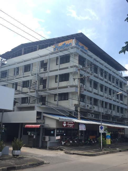 Cover Image for Chang Puak Hotel