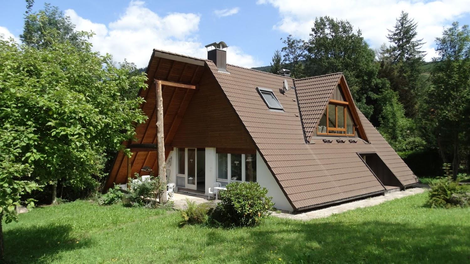 Cover Image for Haus Wiesengrund, Am Altenrain 15