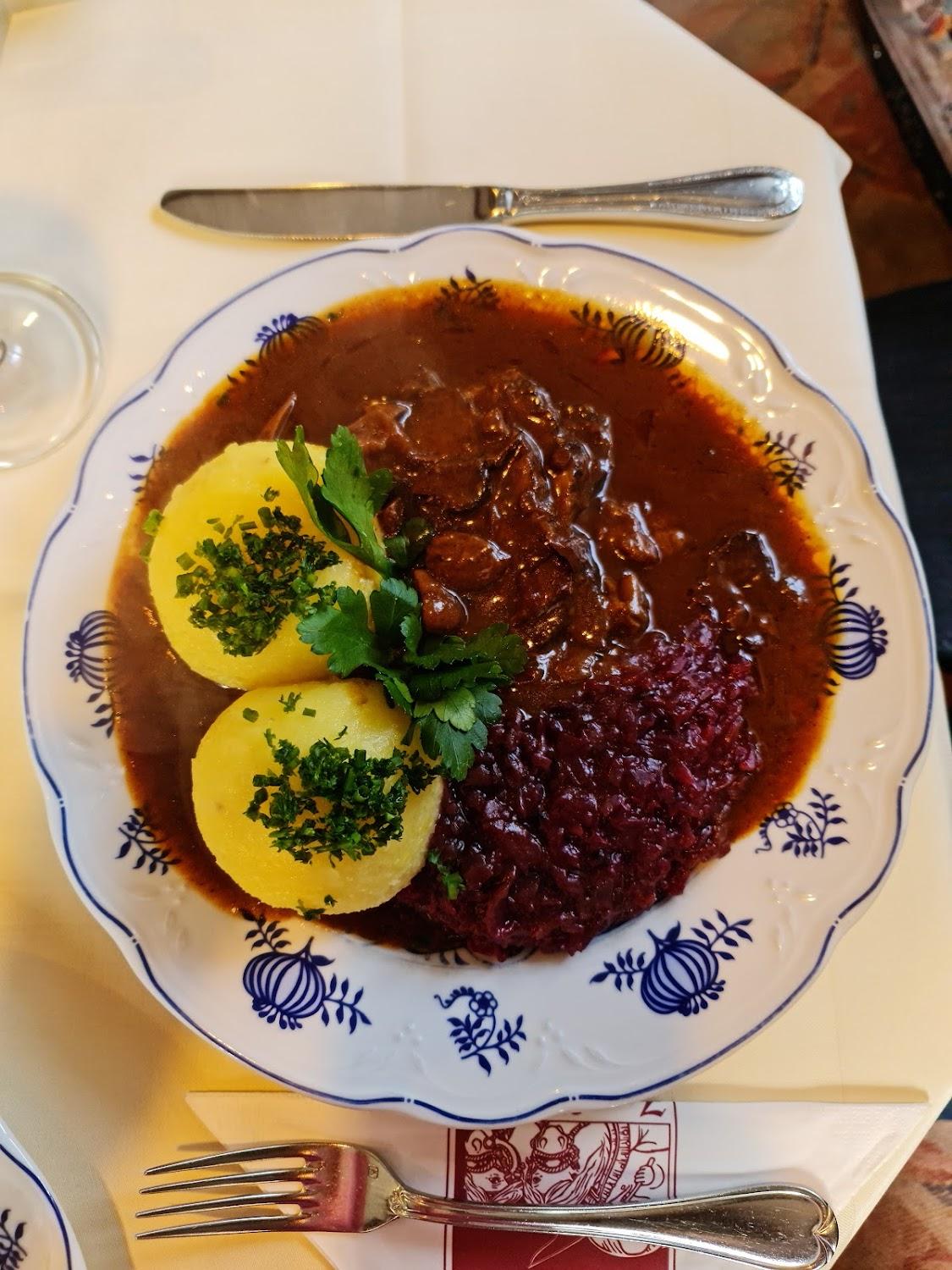 Cover Image for Gasthaus Zur Poche