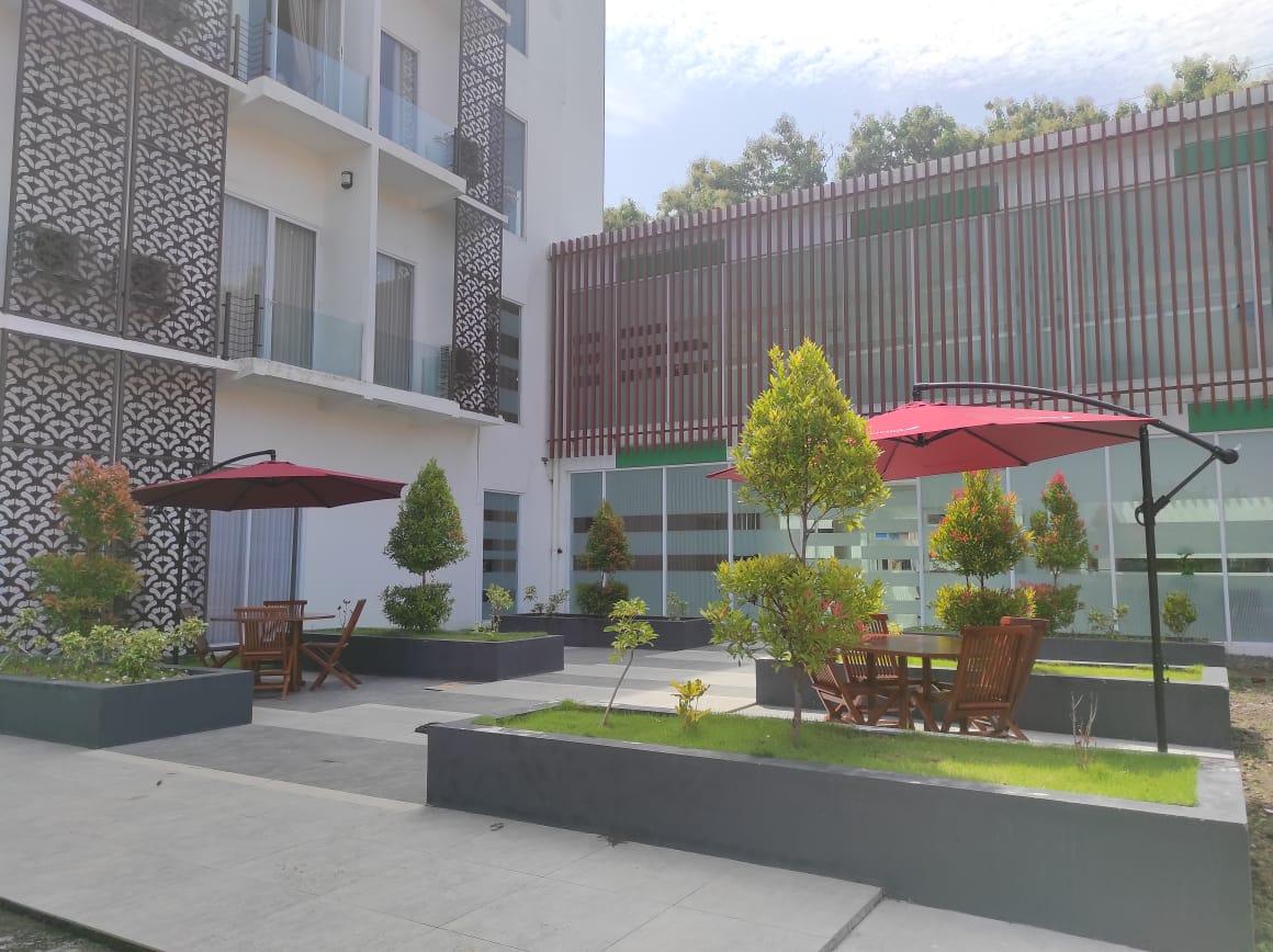 Cover Image for Hotel Wisda Rengganis