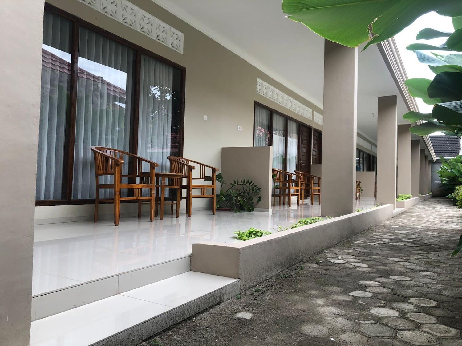 Cover Image for Penginapan Baihaki Homestay