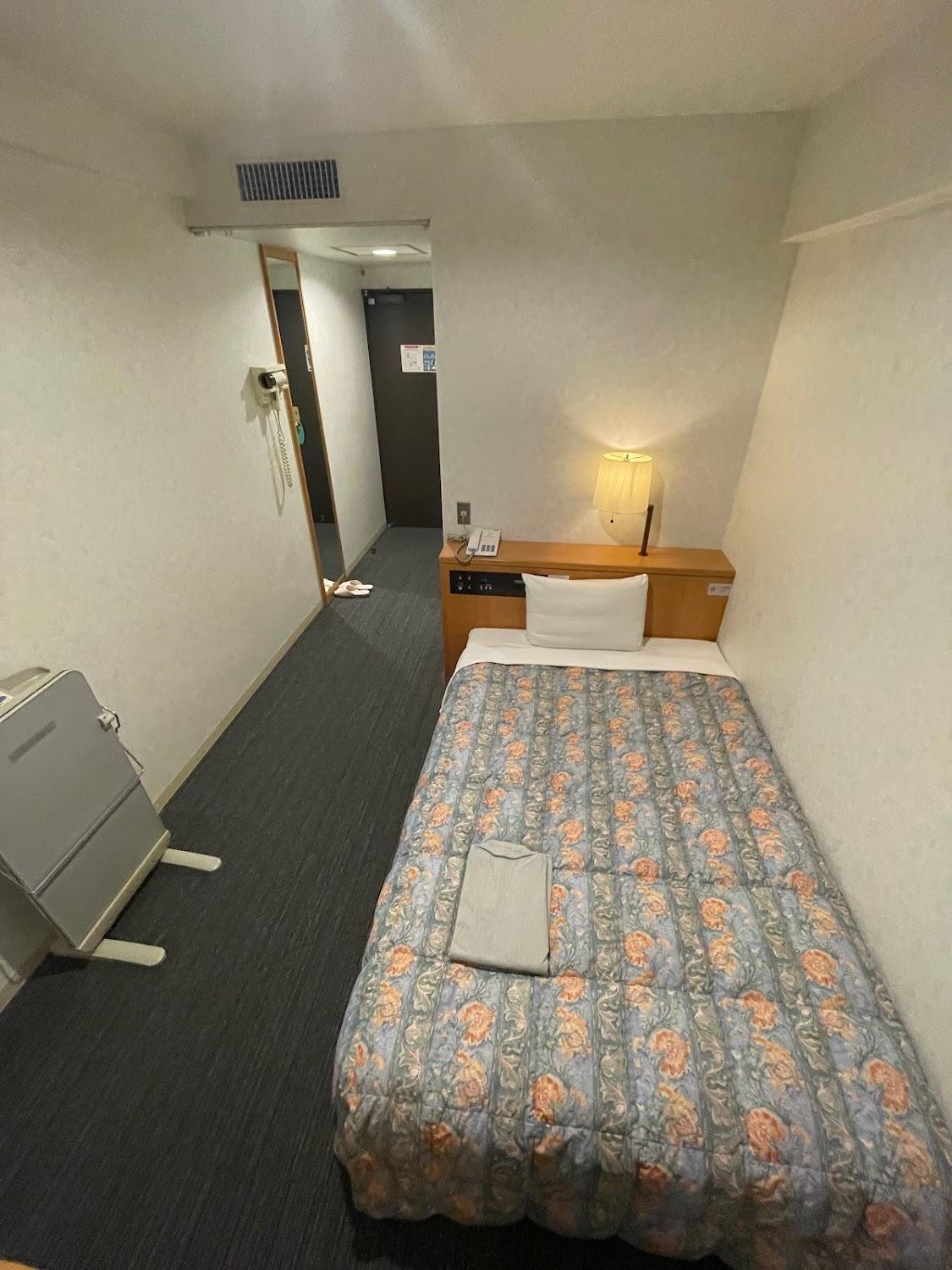 Cover Image for Business Hotel Cosmos Tokushima