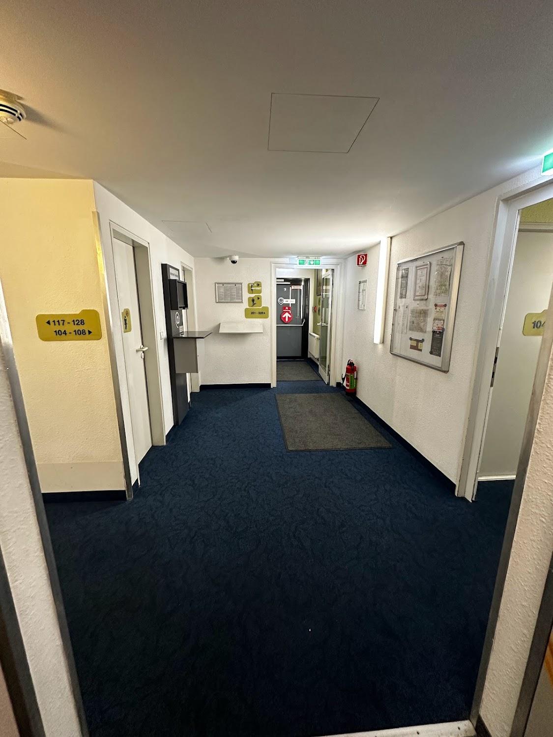 Cover Image for ibis budget Augsburg Gersthofen