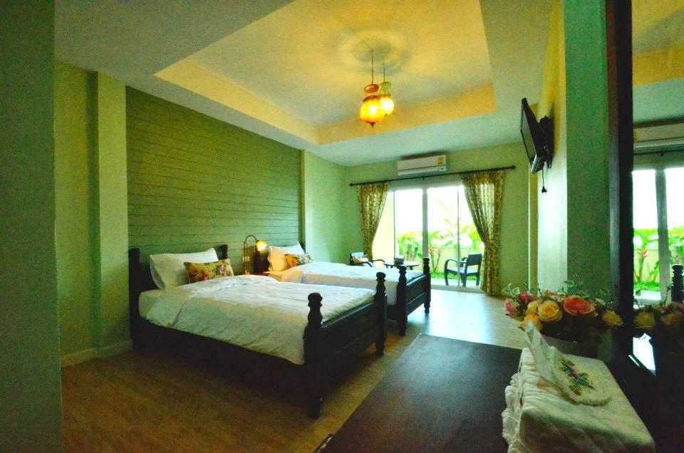 Cover Image for Khum Mueang Min Boutique Hotel