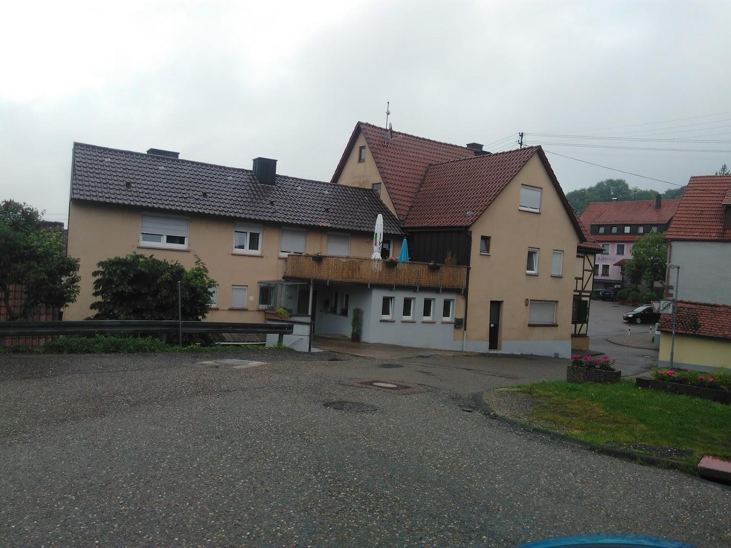 Cover Image for Pension Krone Sternenfels