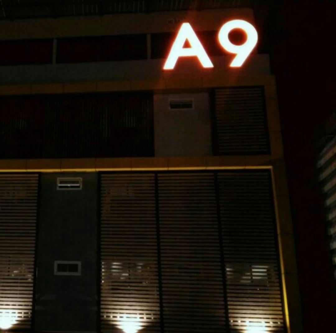 Cover Image for A9