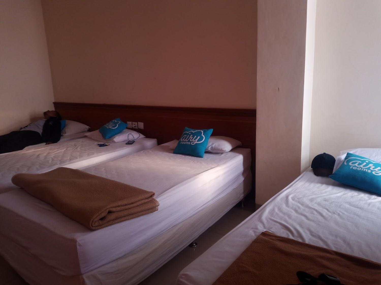 Cover Image for OYO 3759 Delima Guest House Syariah