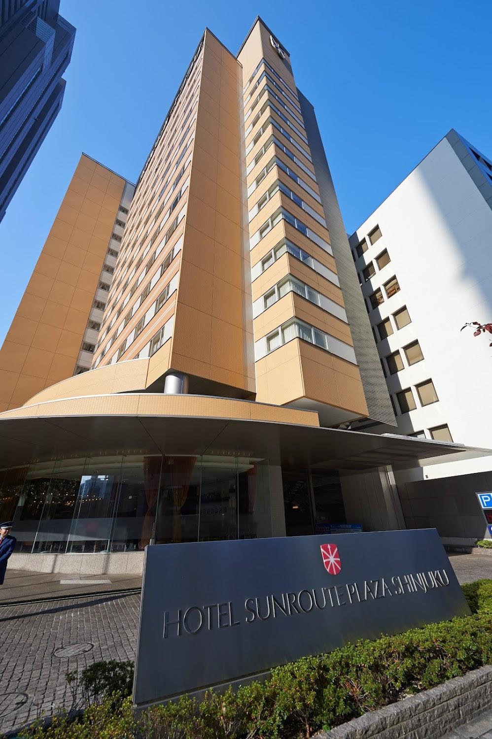 Cover Image for Hotel Sunroute Plaza Shinjuku