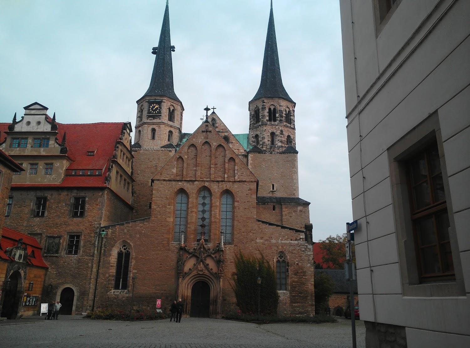 Cover Image for Pension hostel to St. Sistine Merseburg