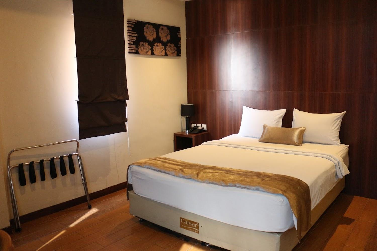 Cover Image for Batik Hotel Medan