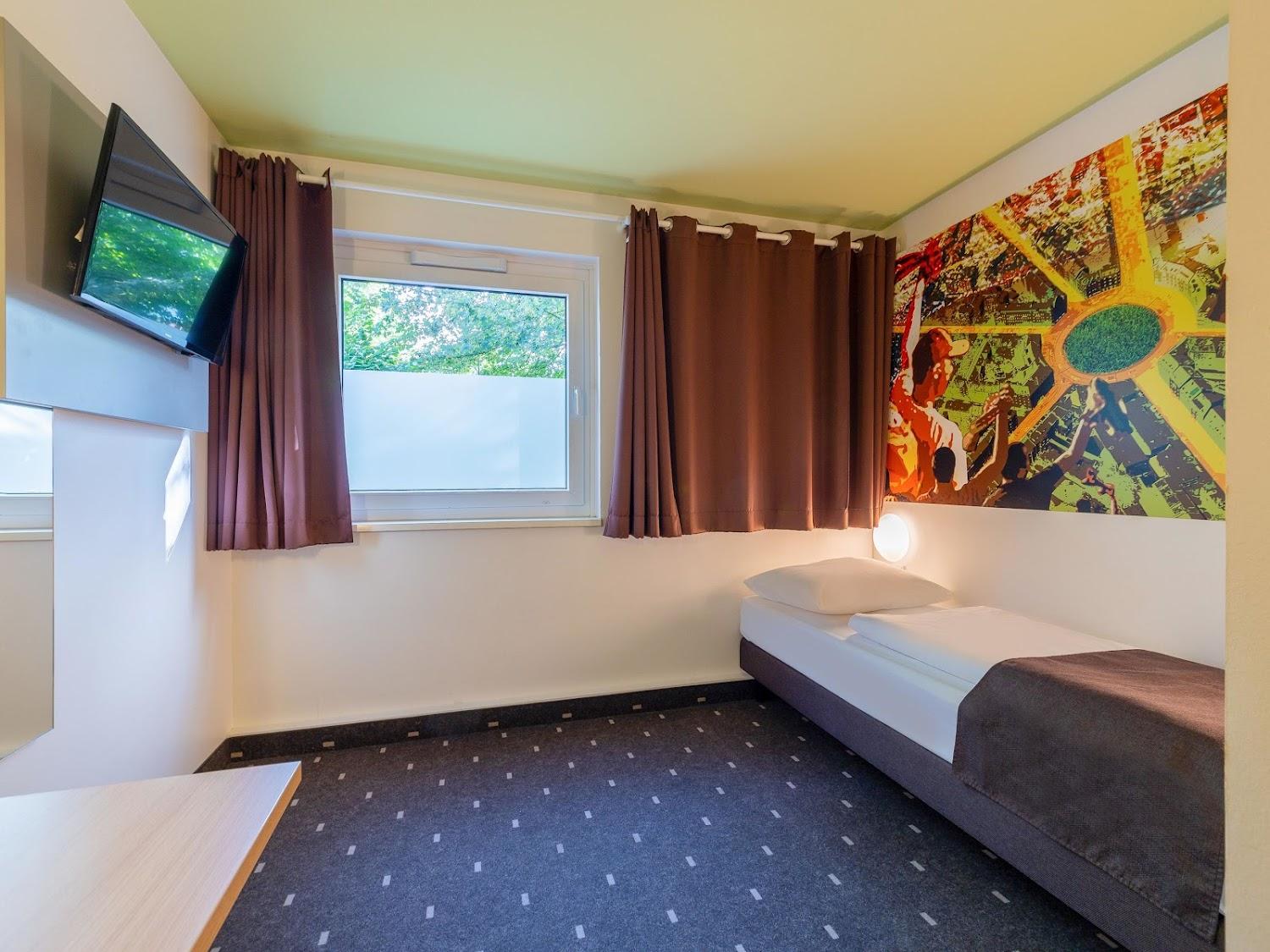 Cover Image for B&B HOTEL Dortmund-Messe