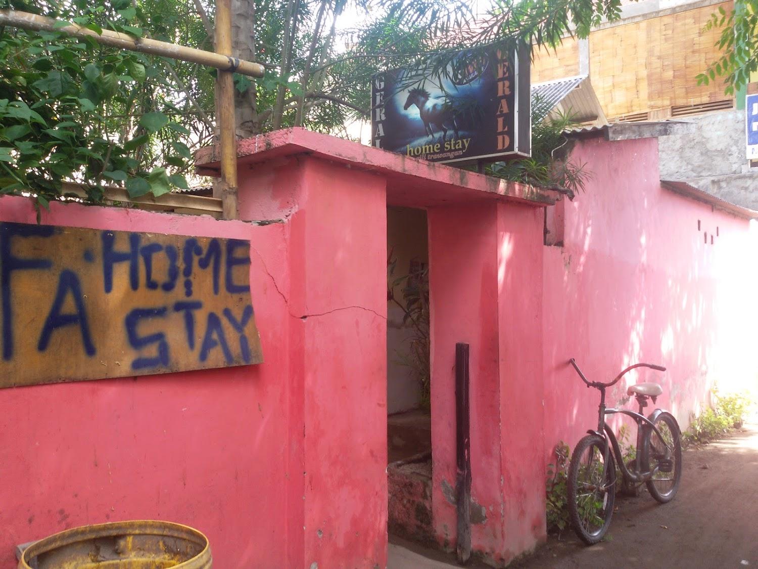Cover Image for Gerald Homestay2