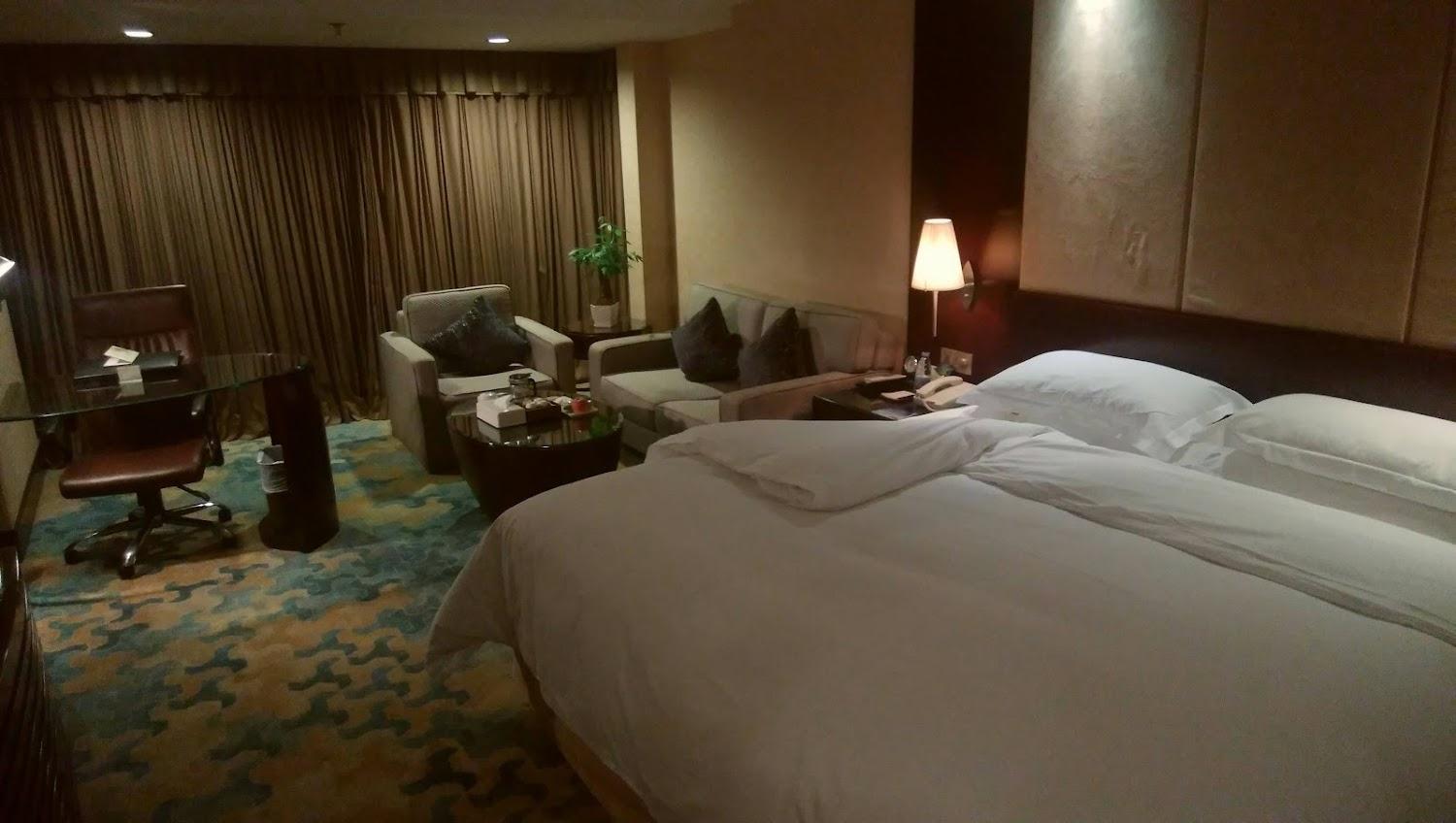 Cover Image for Fujian Enjoy Hotel