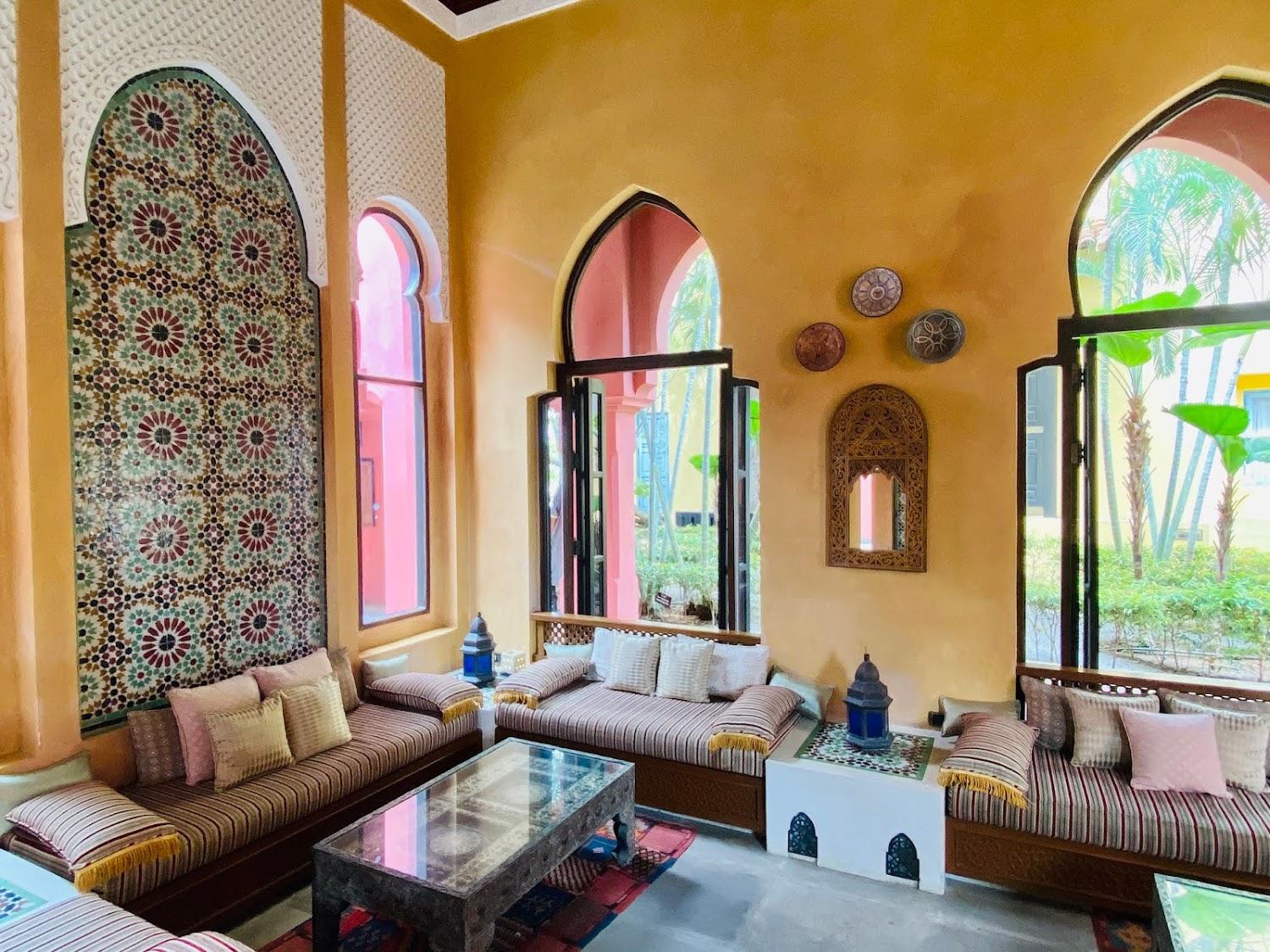 Cover Image for Villa Maroc Pranburi